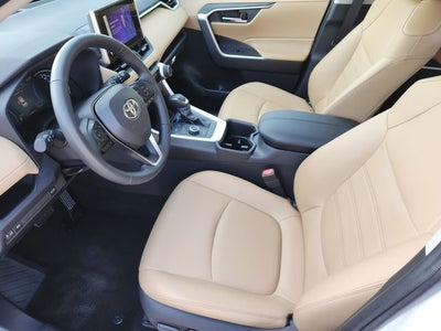 2025 Toyota RAV4 Hybrid XLE Premium