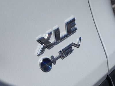 2025 Toyota RAV4 Hybrid XLE Premium