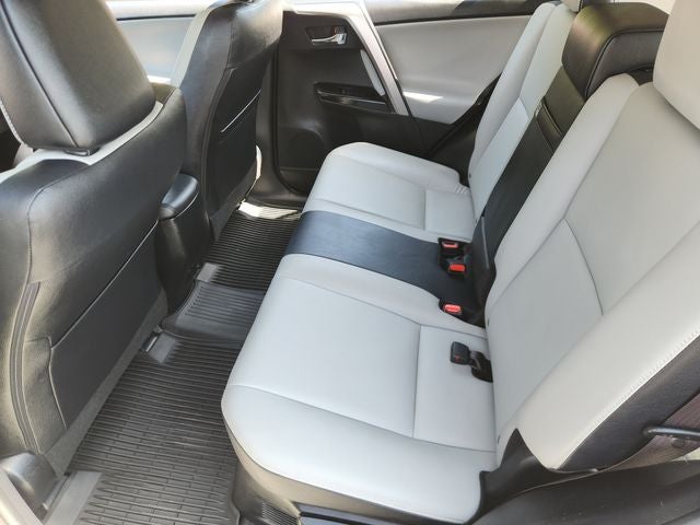 2016 Toyota RAV4 Hybrid Limited
