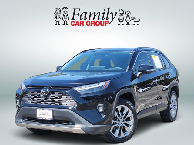 2025 Toyota RAV4 Limited