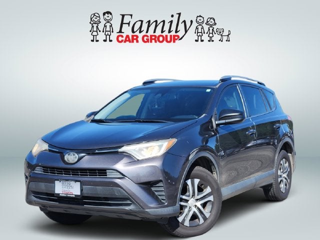 2018 Toyota RAV4
