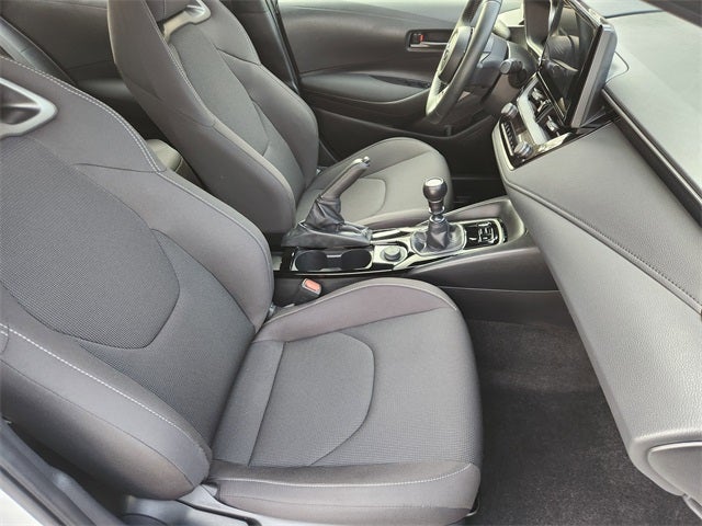 2025 Toyota GR Corolla Core