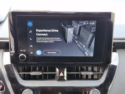 2025 Toyota GR Corolla Core