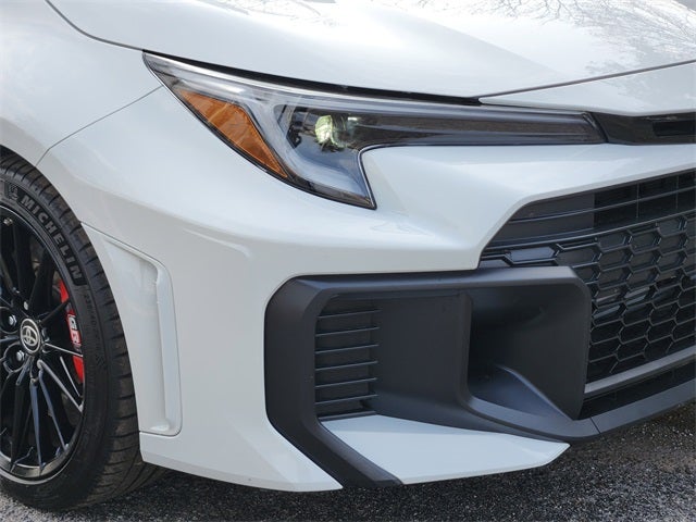 2025 Toyota GR Corolla Core