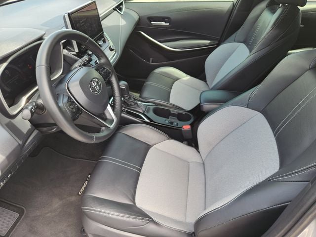 2025 Toyota Corolla Hatchback XSE