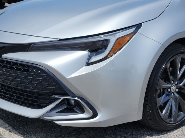 2025 Toyota Corolla Hatchback XSE
