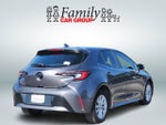 2025 Toyota Corolla Hatchback SE