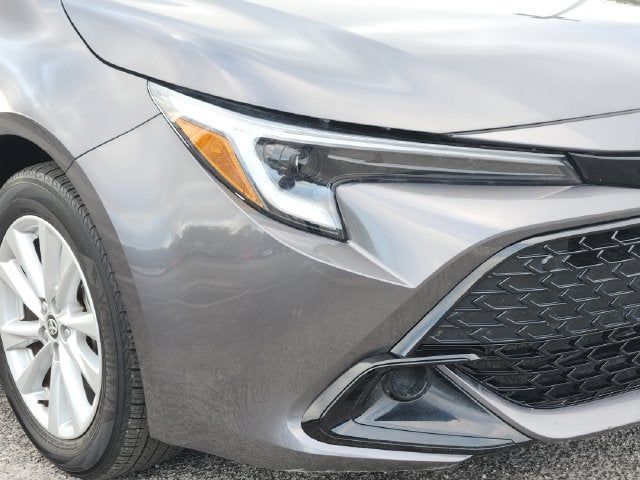 2025 Toyota Corolla Hatchback SE