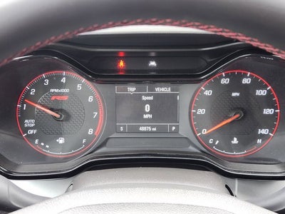 2025 Chevrolet Trax 1RS