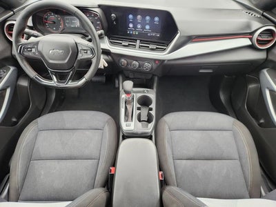2025 Chevrolet Trax 1RS