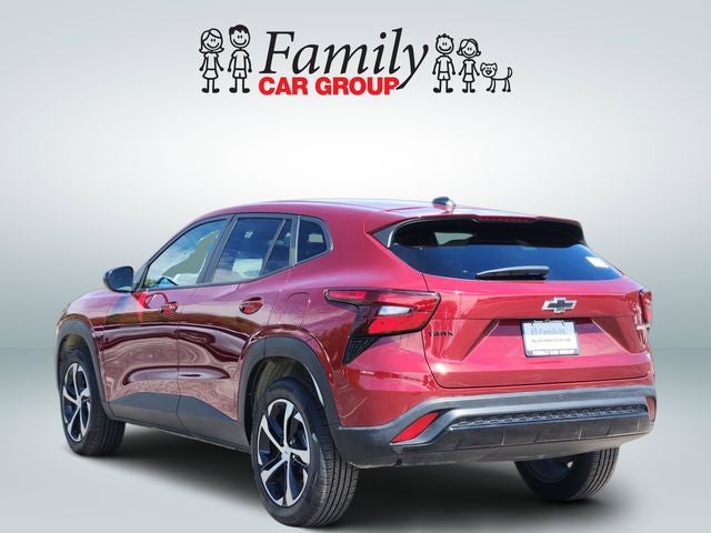 2025 Chevrolet Trax 1RS