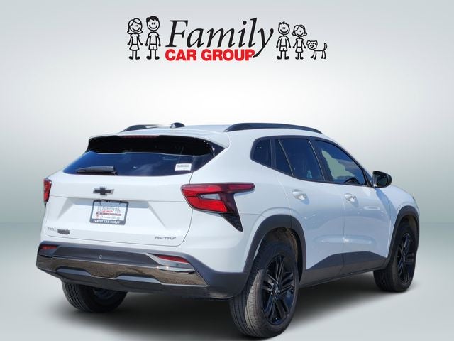 2026 Chevrolet Trax ACTIV