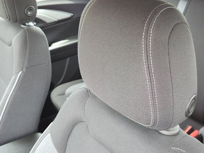 2025 Chevrolet TrailBlazer LS