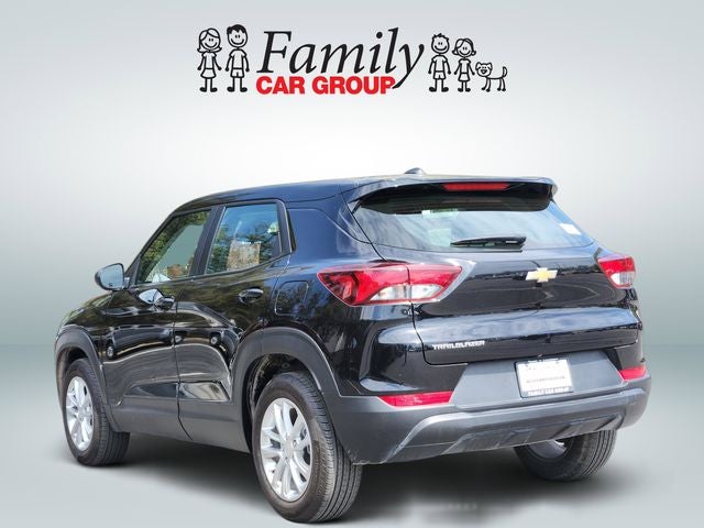 2025 Chevrolet TrailBlazer LS