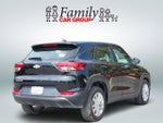 2025 Chevrolet TrailBlazer LS