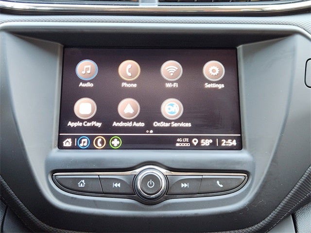 2023 Chevrolet TrailBlazer LS