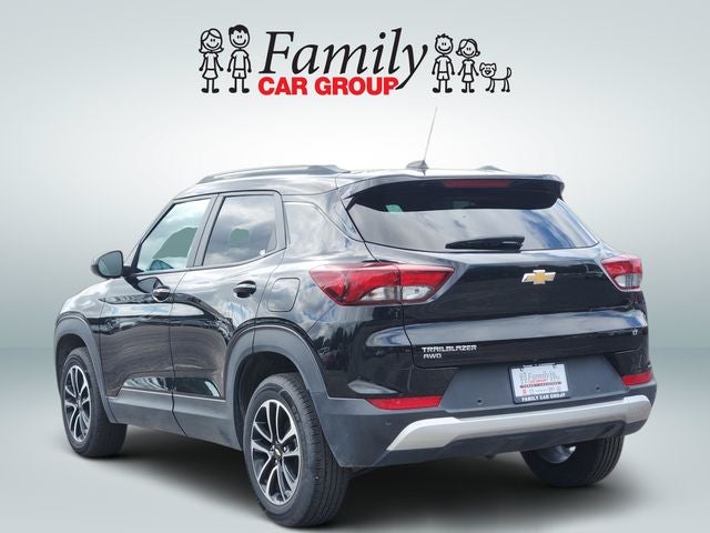 2024 Chevrolet TrailBlazer LT