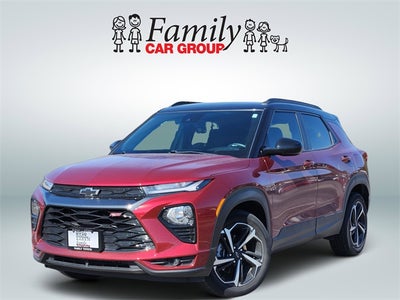 2022 Chevrolet TrailBlazer RS