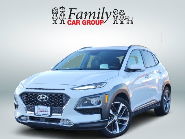 2019 Hyundai Kona Ultimate