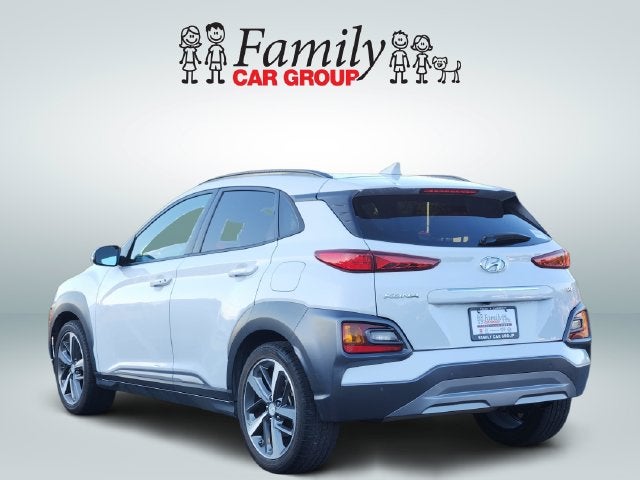2019 Hyundai Kona Ultimate