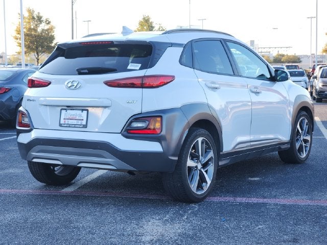 2019 Hyundai Kona Ultimate