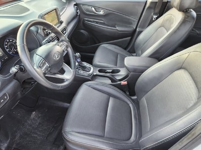 2019 Hyundai Kona Ultimate