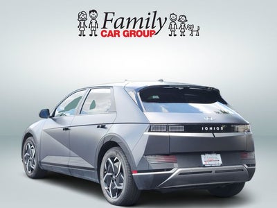 2023 Hyundai IONIQ 5 SEL