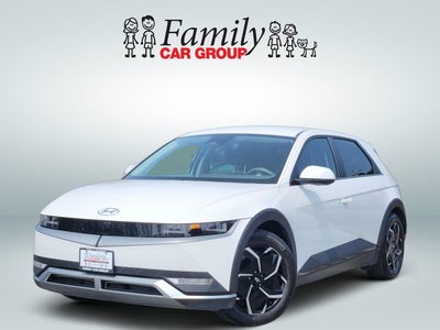 2024 Hyundai IONIQ 5 SEL