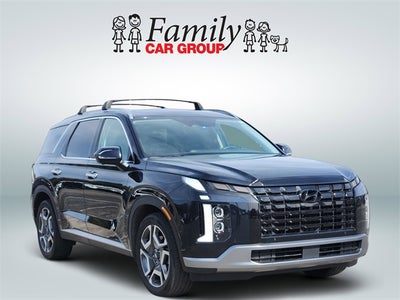 2023 Hyundai Palisade SEL