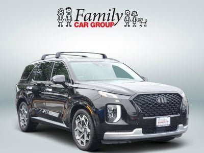 2021 Hyundai Palisade Calligraphy