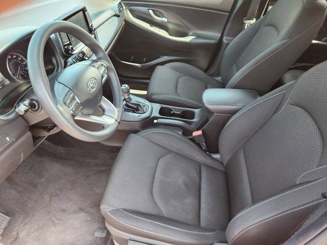 2018 Hyundai Elantra GT Base