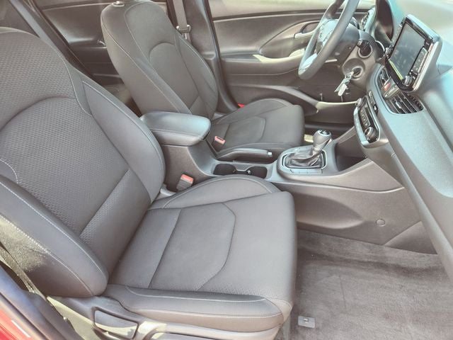 2018 Hyundai Elantra GT Base