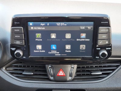 2018 Hyundai Elantra GT Base