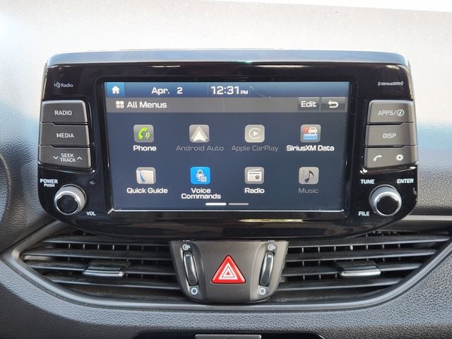 2018 Hyundai Elantra GT Base