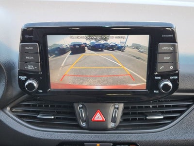 2018 Hyundai Elantra GT Base