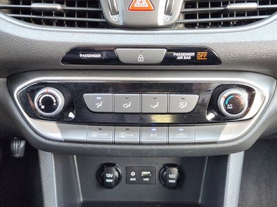 2018 Hyundai Elantra GT Base