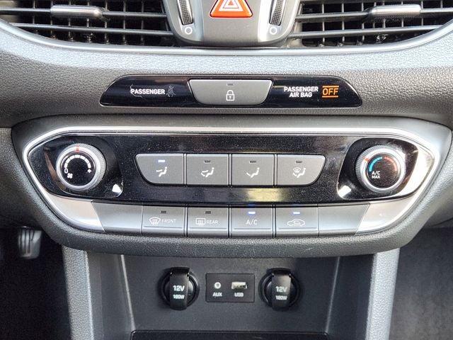 2018 Hyundai Elantra GT Base