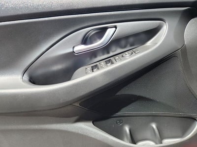 2018 Hyundai Elantra GT Base