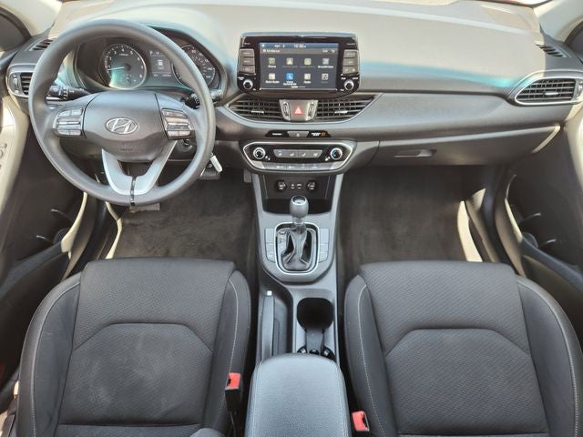 2018 Hyundai Elantra GT Base