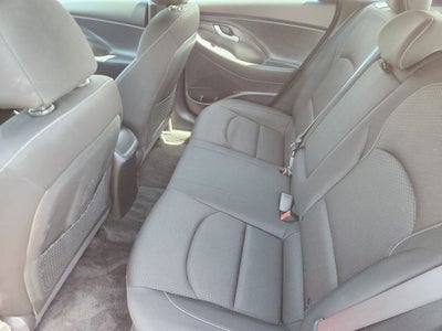 2018 Hyundai Elantra GT Base