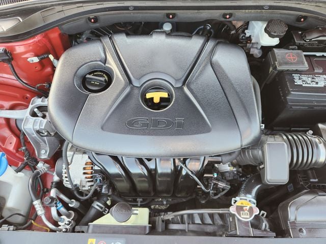 2018 Hyundai Elantra GT Base