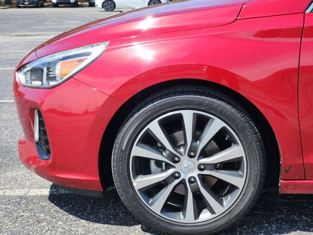 2018 Hyundai Elantra GT Base