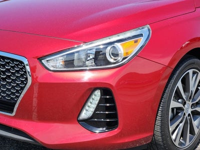 2018 Hyundai Elantra GT Base
