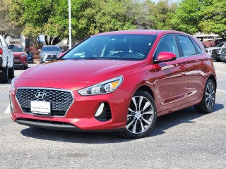 2018 Hyundai Elantra GT Base