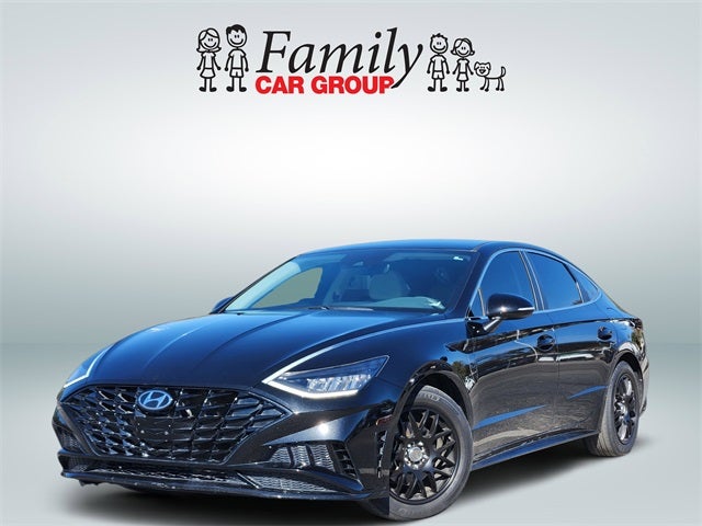 2022 Hyundai Sonata SEL