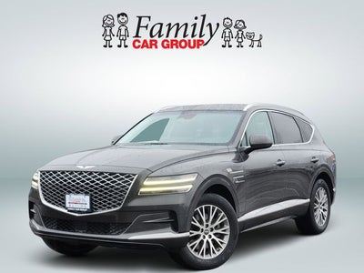 2024 Genesis GV80 2.5T