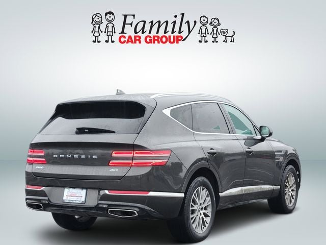 2024 Genesis GV80 2.5T