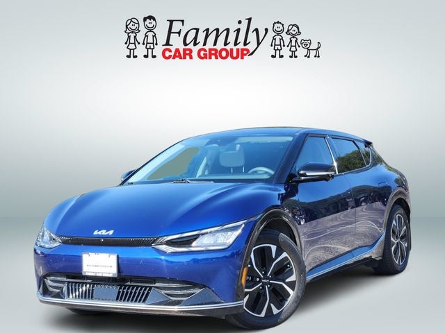 2023 Kia EV6 Wind