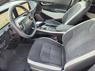 2023 Kia EV6 GT-Line