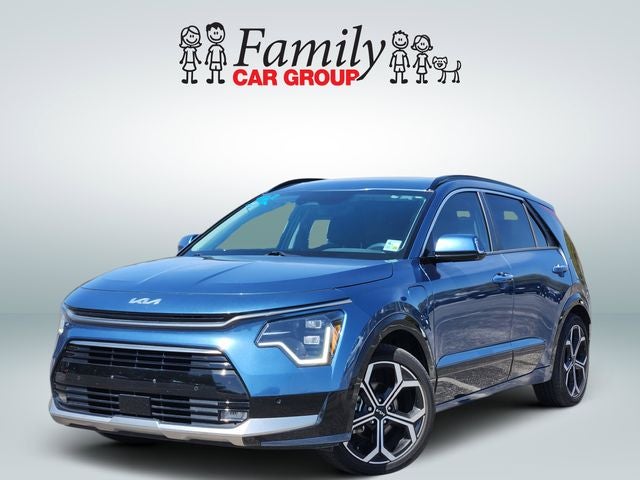 2023 Kia Niro Plug-In Hybrid SX